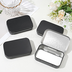 4 x Schmuckaufbewahrungsbox aus Eisen mit Klappdeckel&nbsp;CON-SP0001-20A