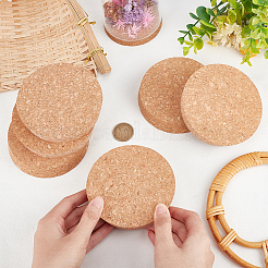 Tapones de corcho para botellas&nbsp;FIND-WH0152-316