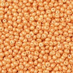 6/0 perline di vetro&nbsp;X1-SEED-L011-08A-19