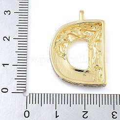 Messing Anhänger & Charms&nbsp;PALLOY-S036-01G-D