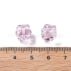 Imitazione branelli di cristallo austriaco&nbsp;GLAA-R002-02C