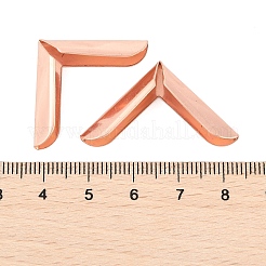 Esquinas de hierro para álbumes de fotos&nbsp;IFIN-R002-03RG