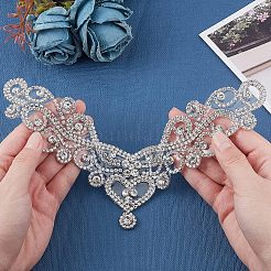 Hotfix Strass&nbsp;DIY-WH0257-44