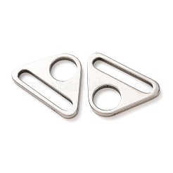 Triangle de réglage en acier inoxydable 304 avec clips pivotants pour barre&nbsp;SA-CBA8B85-06D-P