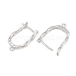 Ottone risultati hoop orecchino&nbsp;KK-K340-39P