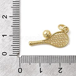 Messing Anhänger & Charms&nbsp;KK-H092-04G