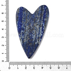 Natürliche Lapislazuli Cabochons&nbsp;G-Z120-01