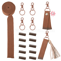DIY Schlüsselbund Kits&nbsp;DIY-TA0014-61