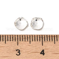 Cabochons de strass en verre&nbsp;RGLA-P037-07A-001