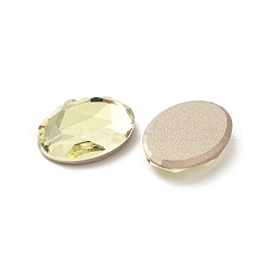 Cabujones de cristal de rhinestone&nbsp;RGLA-P037-13A-D337
