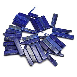 Natürlichen Edelstein Lapislazuli Perlen Stränge&nbsp;X-G-L156-05