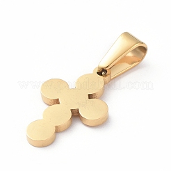 Anhänger aus Edelstahl 304&nbsp;STAS-I127-002G