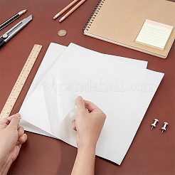 Coussinets en silicone auto-adhésifs&nbsp;AJEW-WH0643-121B-01