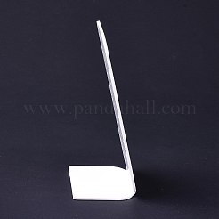 Acryl-Ohrring-Display steht für 12 Paar Show&nbsp;ODIS-P008-04B