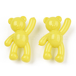 Opake Acryl Anhänger&nbsp;X-MACR-S373-01A-R23
