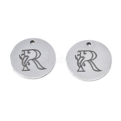 Dijes de acero inoxidable 304 que no se deslustran&nbsp;LS-STAS-T059-26P-R
