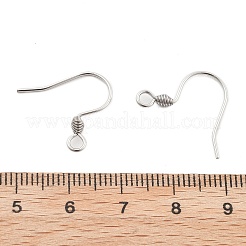 Ganci per orecchini in acciaio inossidabile 304&nbsp;STAS-M240-02P-01