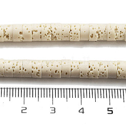 Natürliche Lavagestein gefärbte Perlenstränge&nbsp;G-K375-G02-01