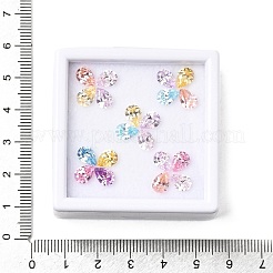 20 Stück Zirkonia-Cabochons&nbsp;CU-F002-05C