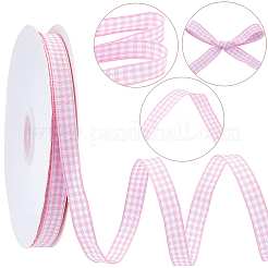 50 Yards Polyesterband mit Schottenmuster&nbsp;OCOR-CY0003-72B