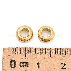 Perles d'espacement en acier inoxydable 304&nbsp;STAS-D384-01A-G