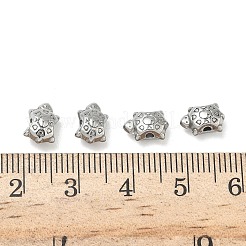 304 Edelstahlperlen&nbsp;STAS-D204-47P