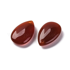 Anhänger aus natürlichem Karneol (gefärbt und erhitzt)&nbsp;G-Z066-11
