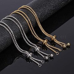 Herstellung von verstellbaren Armbändern aus Edelstahl 304&nbsp;STAS-PH0019-07