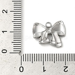 Pendentifs en acier inoxydable 304 anti-ternissement&nbsp;LS-STAS-Z074-02P-05
