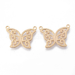 Messing Anhänger & Charms&nbsp;KK-N232-190-NF