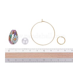 DIY Ohrring machen&nbsp;DIY-X0098-33