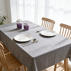 Tissu à rayures en polyester de 2 m&nbsp;DIY-NB0015-78