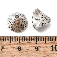 Coupelles de style tibétain en alliage&nbsp;FIND-Z128-08AS-01