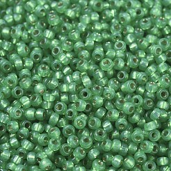 Miyuki runde Rocailles Perlen&nbsp;SEED-JP0008-RR0646