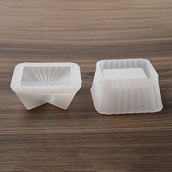 Stampi per portacandele in silicone fai da te&nbsp;LS-SIMO-C014-04B