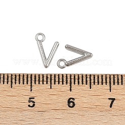 Dijes de acero inoxidable 304&nbsp;STAS-G356-08P-V