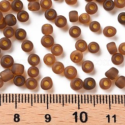(servizio di reimballaggio disponibile) perline di semi di vetro&nbsp;SEED-C017-4mm-M13