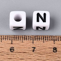 Opake Legierung Perlen&nbsp;SACR-N020-04A-N
