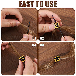 DIY-Haarstyling-Werkzeugsets&nbsp;FIND-CA0011-69