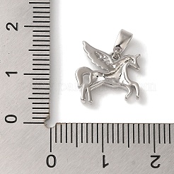 Messing Anhänger & Charms&nbsp;KK-S391-10P