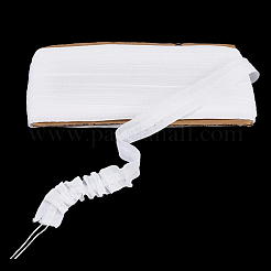 Cinta de poliéster para cortinas&nbsp;DIY-WH20007-319