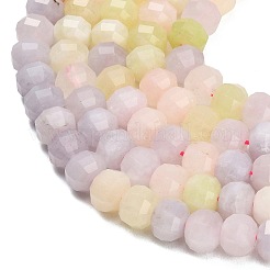 Chapelets de perles en jade blanc naturel teinté&nbsp;GG-CBA9106-01P