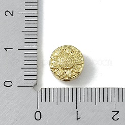 Perles de placage en laiton&nbsp;KK-A220-15G