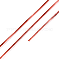 Fil d'acier rond à 7 brin recouvert de nylon&nbsp;TWIR-T002-01A-08