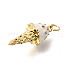 Pendentifs en laiton&nbsp;KK-C255-03G-01