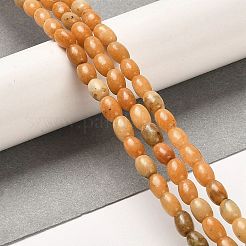 Fili di perline naturali di dolomite&nbsp;G-F765-A02-01