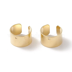 Accessoires de manchette d'oreille en laiton&nbsp;KK-1642-C