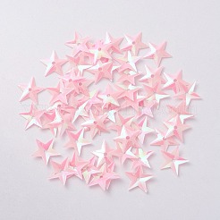 Accessori ornamentali paillette / paillettes in plastica&nbsp;PVC-E001-05-RC02