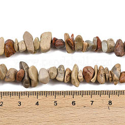 Shoushan Natursteinperlen Stränge&nbsp;G-L647-B01-01