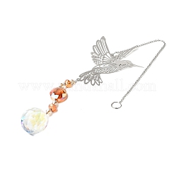 Ornamenti pendenti in lega&nbsp;HJEW-C011-01A-P